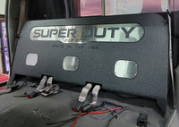 FORD F250/F350 SUPERDUTY 3-10" VENTED SUB BOX 1999-2007