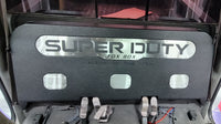 FORD F250/F350 SUPERDUTY 3-10" VENTED SUB BOX 1999-2007