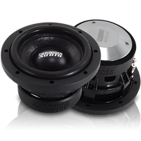 SUNDOWN SA 6.5" SUBWOOFER