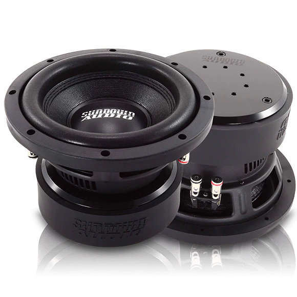 SUNDOWN 8" Ev6 SUBWOOFER