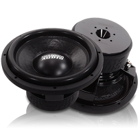 SUNDOWN 12" SA "classic" 750W SUBWOOFER D2 OR D4