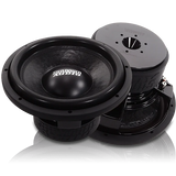 SUNDOWN 12" SA "classic" 750W SUBWOOFER D2 OR D4