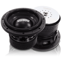 SUNDOWN 12" SA V2 1000W SUBWOOFER  D2 or D4