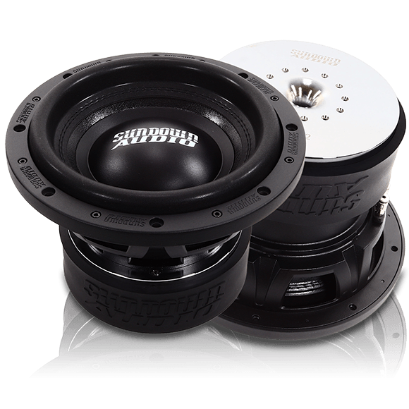 SUNDOWN 12" SA V2 1000W SUBWOOFER  D2 or D4